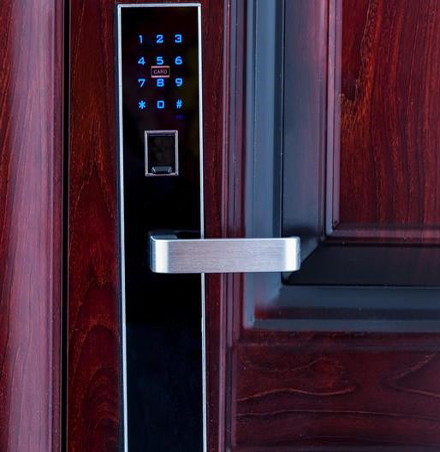 龙川开锁指纹锁出售安装